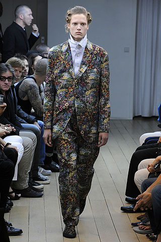 Yohji Yamamoto / - 2011